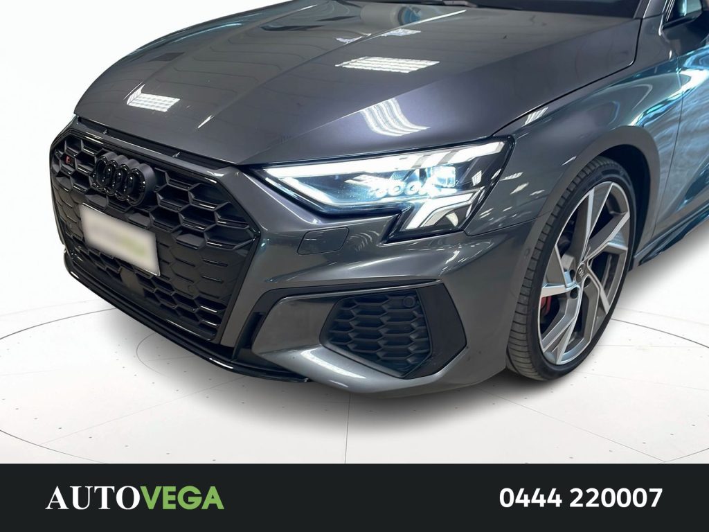 AUDI S3 sportback 2.0 tfsi quattro s-tronic - 21