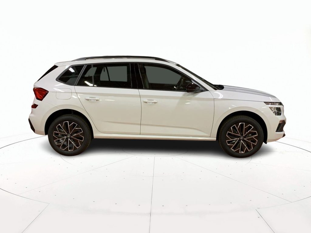 SKODA Kamiq 1.0 tsi black dots 95cv - 3