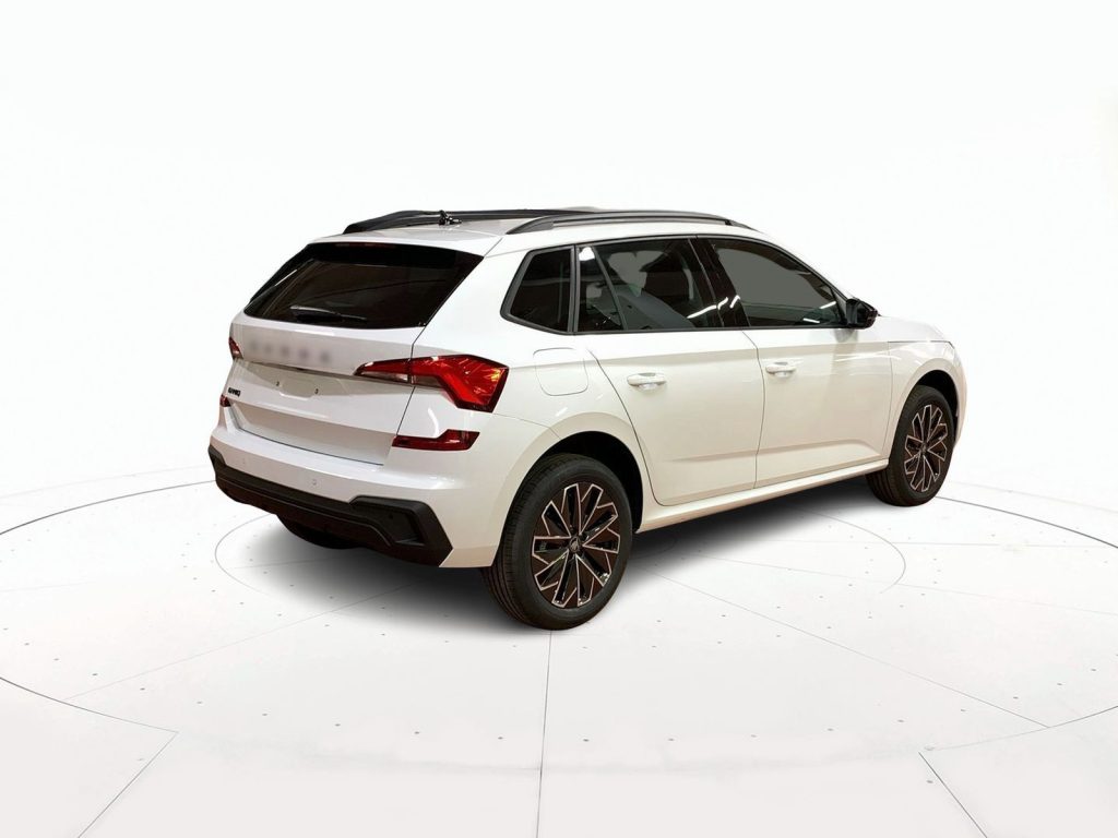 SKODA Kamiq 1.0 tsi black dots 95cv - 4