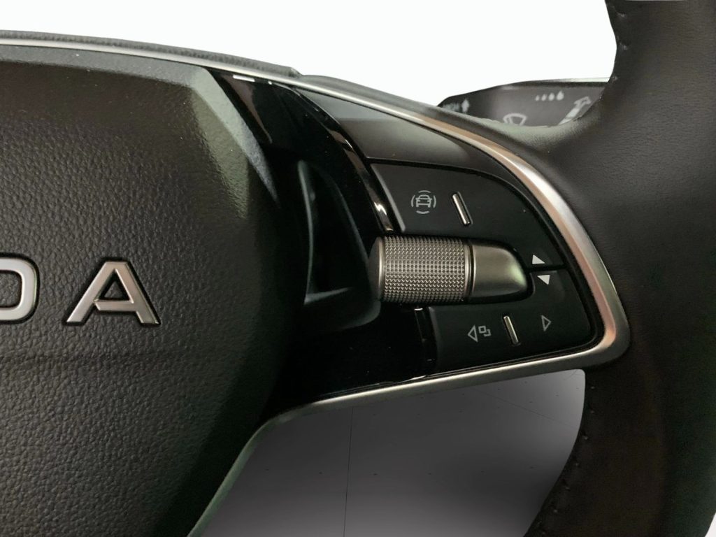 SKODA Kamiq 1.0 tsi black dots 95cv - 10