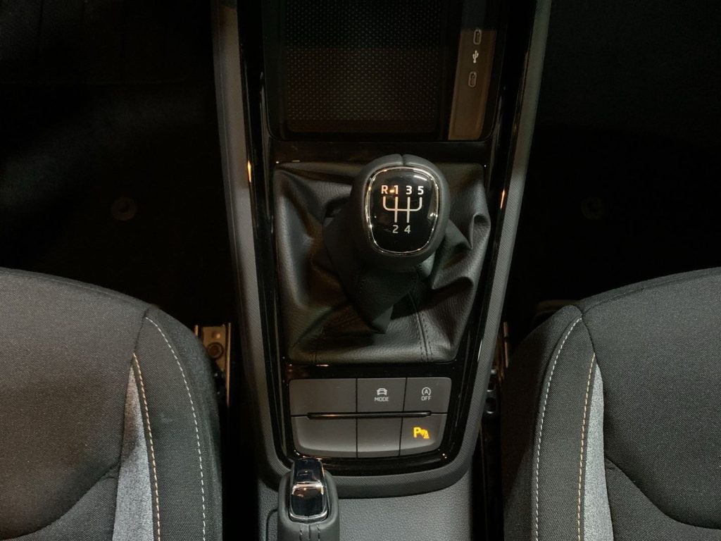 SKODA Kamiq 1.0 tsi black dots 95cv - 18