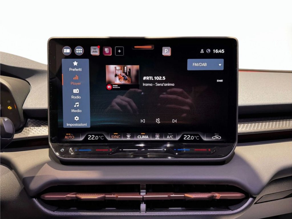 CUPRA Terramar 1.5 hybrid 150cv dsg - 16