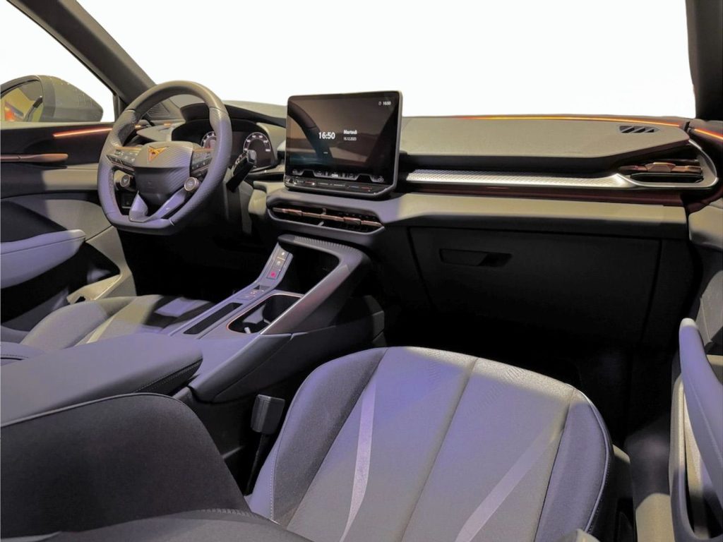 CUPRA Terramar 1.5 hybrid 150cv dsg - 22