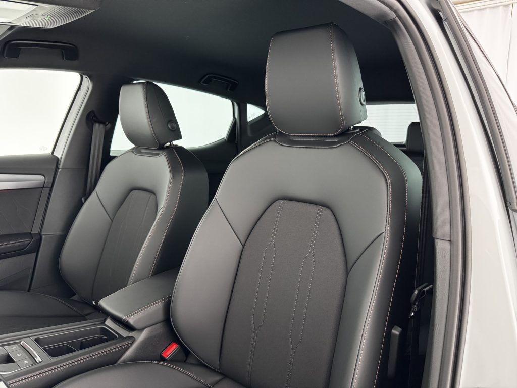 CUPRA Leon 1.5 hybrid 150cv dsg - 8