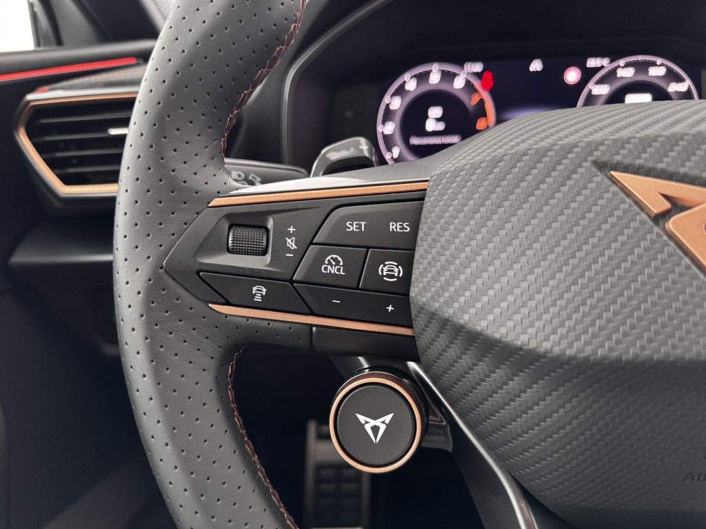 CUPRA Leon 1.5 hybrid 150cv dsg - 15