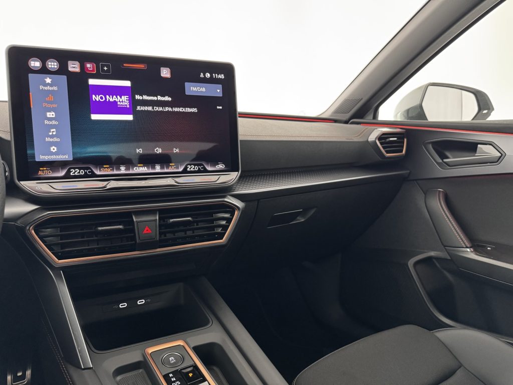 CUPRA Leon 1.5 hybrid 150cv dsg - 17