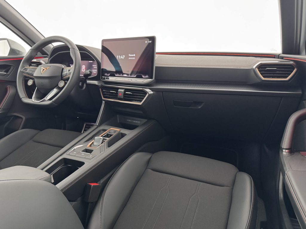 CUPRA Leon 1.5 hybrid 150cv dsg - 19