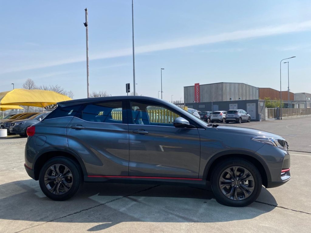 DFSK Glory 500 1.5 GPL/Bifuel Automatica Luxury ** KM 0 ** - 2