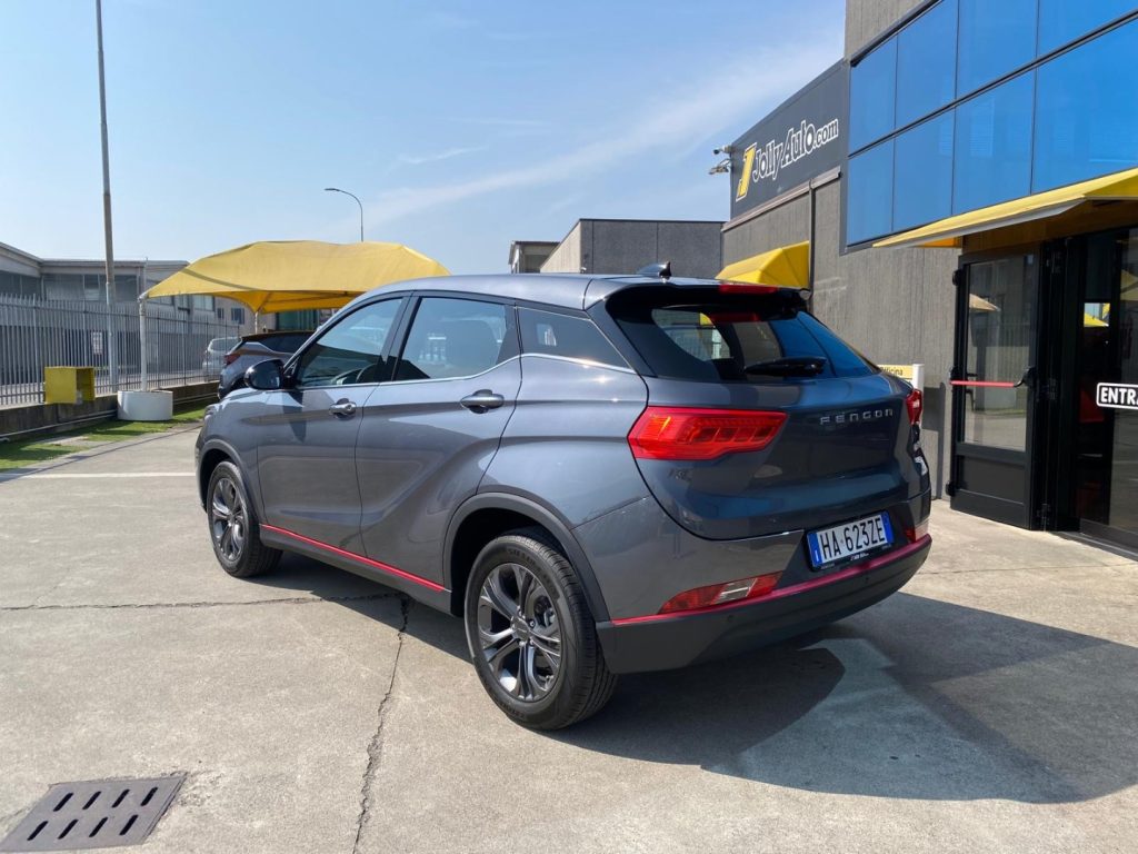 DFSK Glory 500 1.5 GPL/Bifuel Automatica Luxury ** KM 0 ** - 3