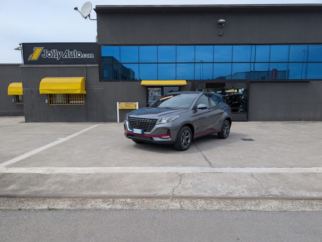 DFSK Glory 500 1.5 GPL/Bifuel Automatica Luxury ** KM 0 ** - 8