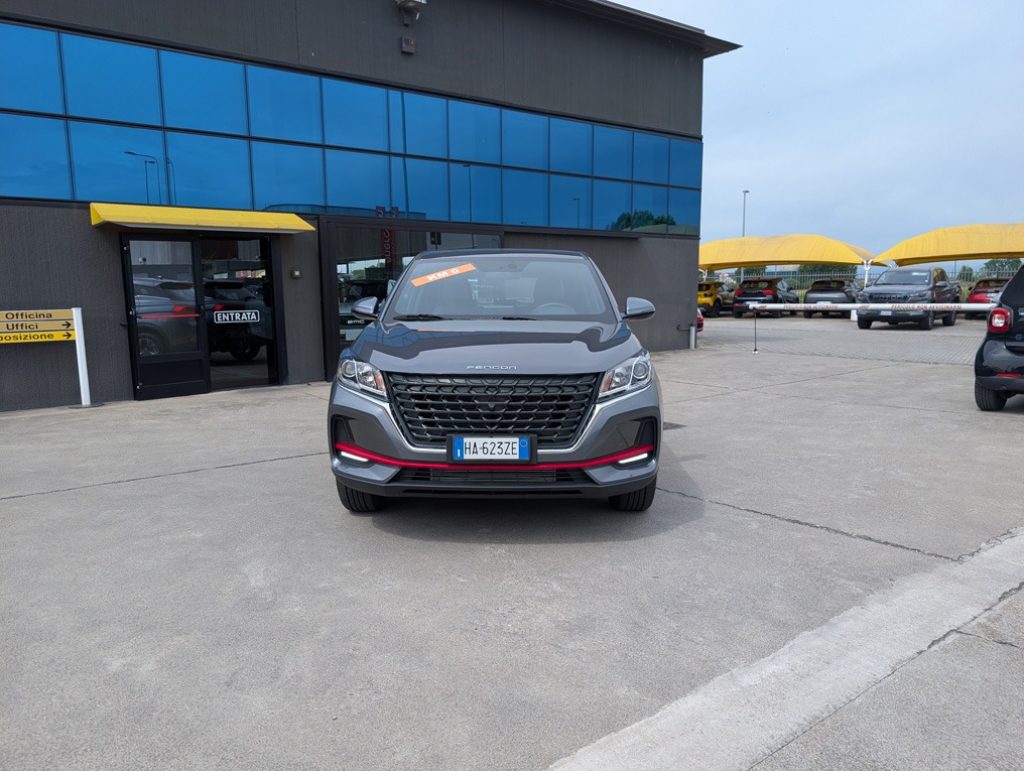 DFSK Glory 500 1.5 GPL/Bifuel Automatica Luxury ** KM 0 ** - 9