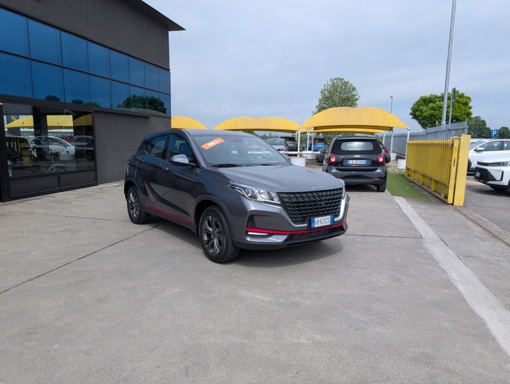 DFSK Glory 500 1.5 GPL/Bifuel Automatica Luxury ** KM 0 ** - 10