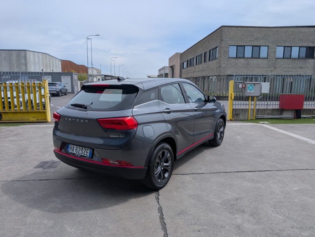 DFSK Glory 500 1.5 GPL/Bifuel Automatica Luxury ** KM 0 ** - 12