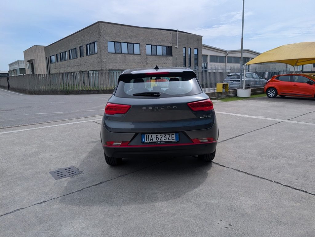 DFSK Glory 500 1.5 GPL/Bifuel Automatica Luxury ** KM 0 ** - 13