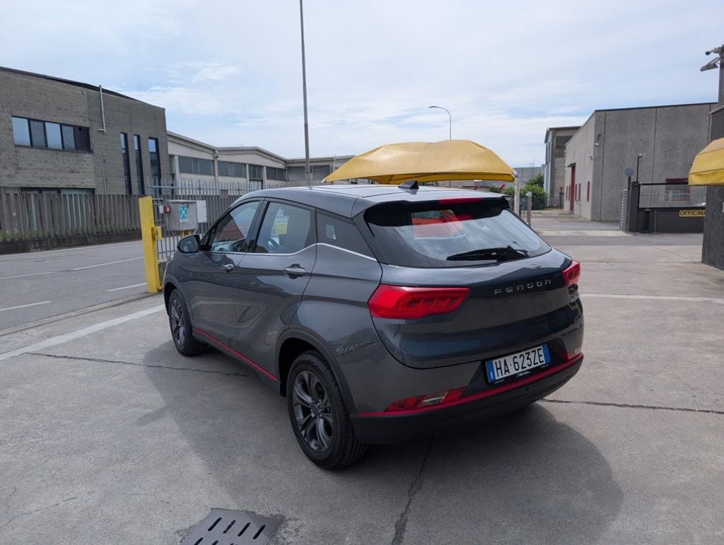 DFSK Glory 500 1.5 GPL/Bifuel Automatica Luxury ** KM 0 ** - 25