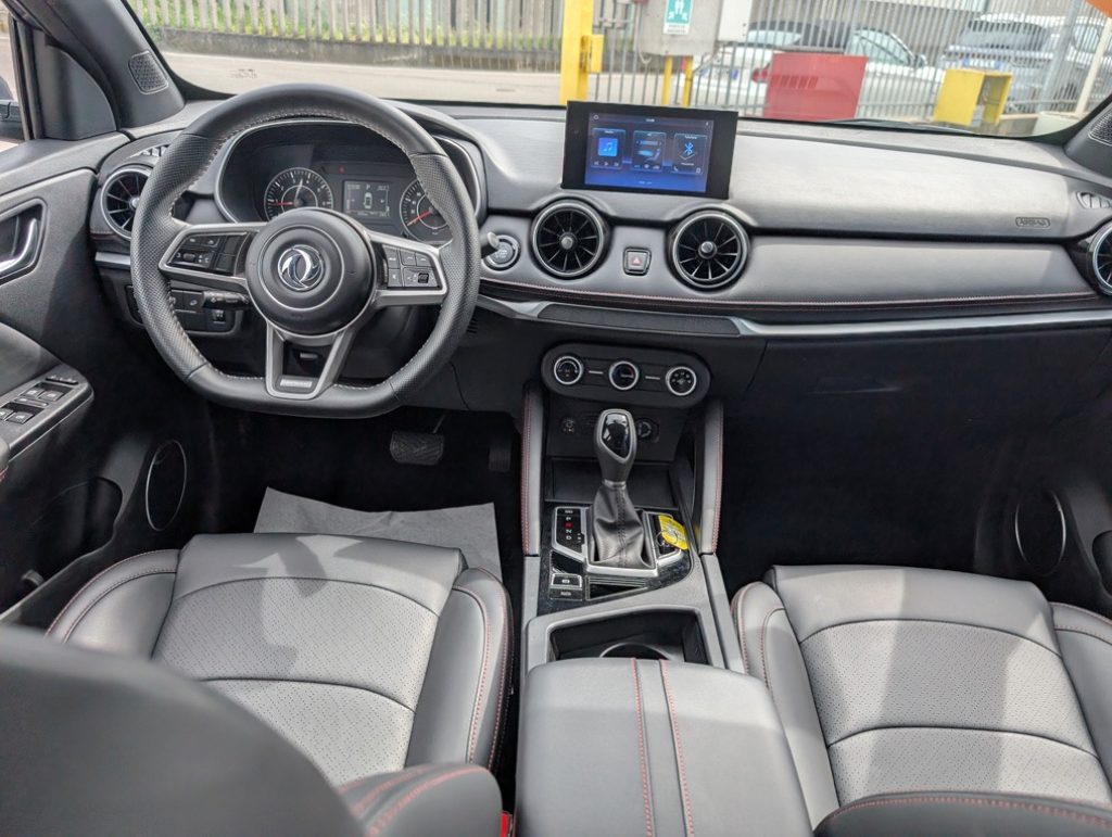 DFSK Glory 500 1.5 GPL/Bifuel Automatica Luxury ** KM 0 ** - 30