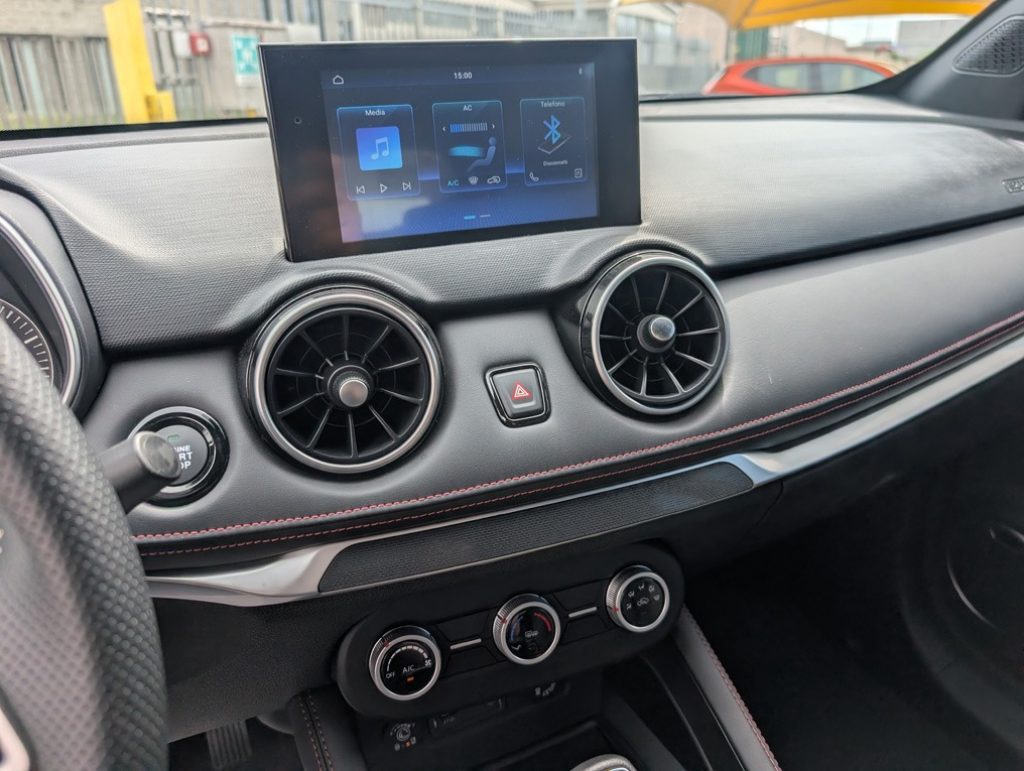 DFSK Glory 500 1.5 GPL/Bifuel Automatica Luxury ** KM 0 ** - 34