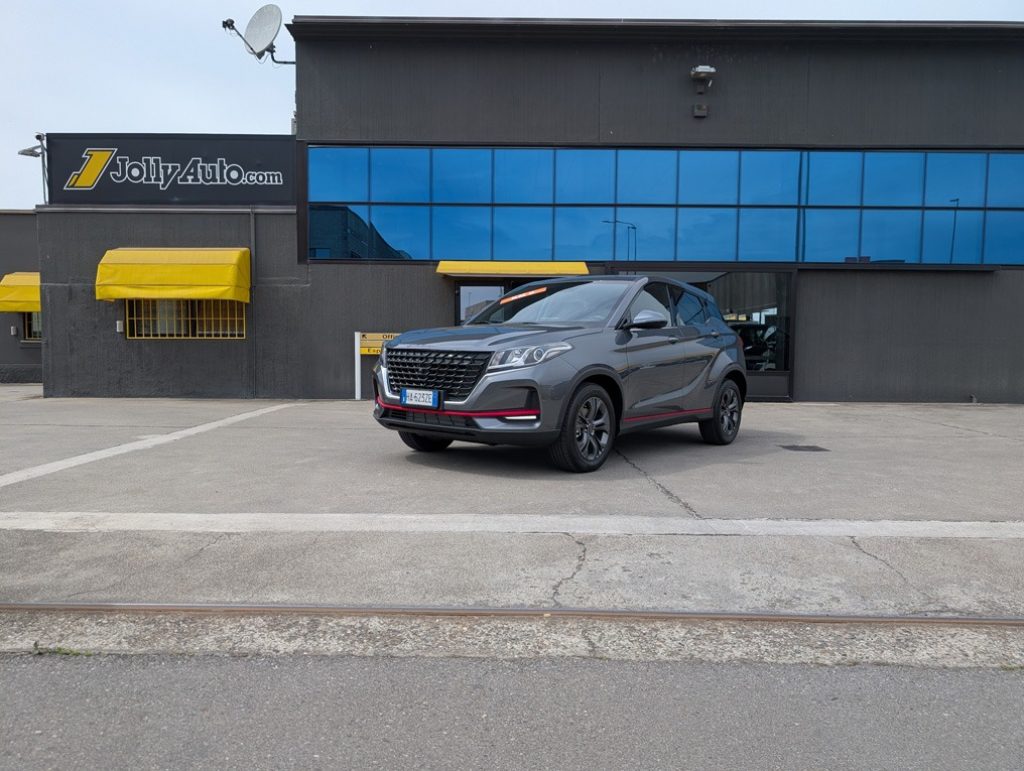DFSK Glory 500 1.5 GPL/Bifuel Automatica Luxury ** KM 0 ** - 36