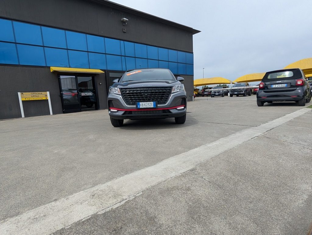DFSK Glory 500 1.5 GPL/Bifuel Automatica Luxury ** KM 0 ** - 37