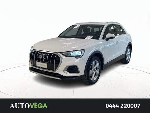 AUDI Q3 Bianco pastello