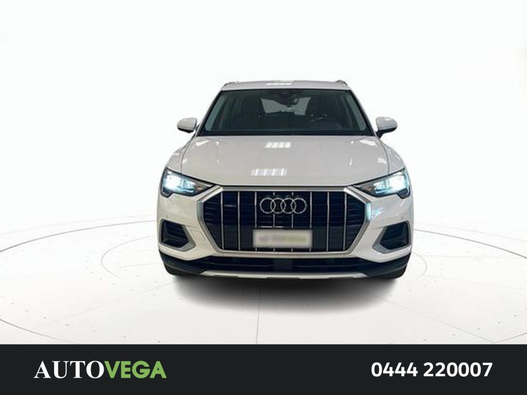 AUDI Q3 35 2.0 tdi business advanced quattro s-tronic - 2
