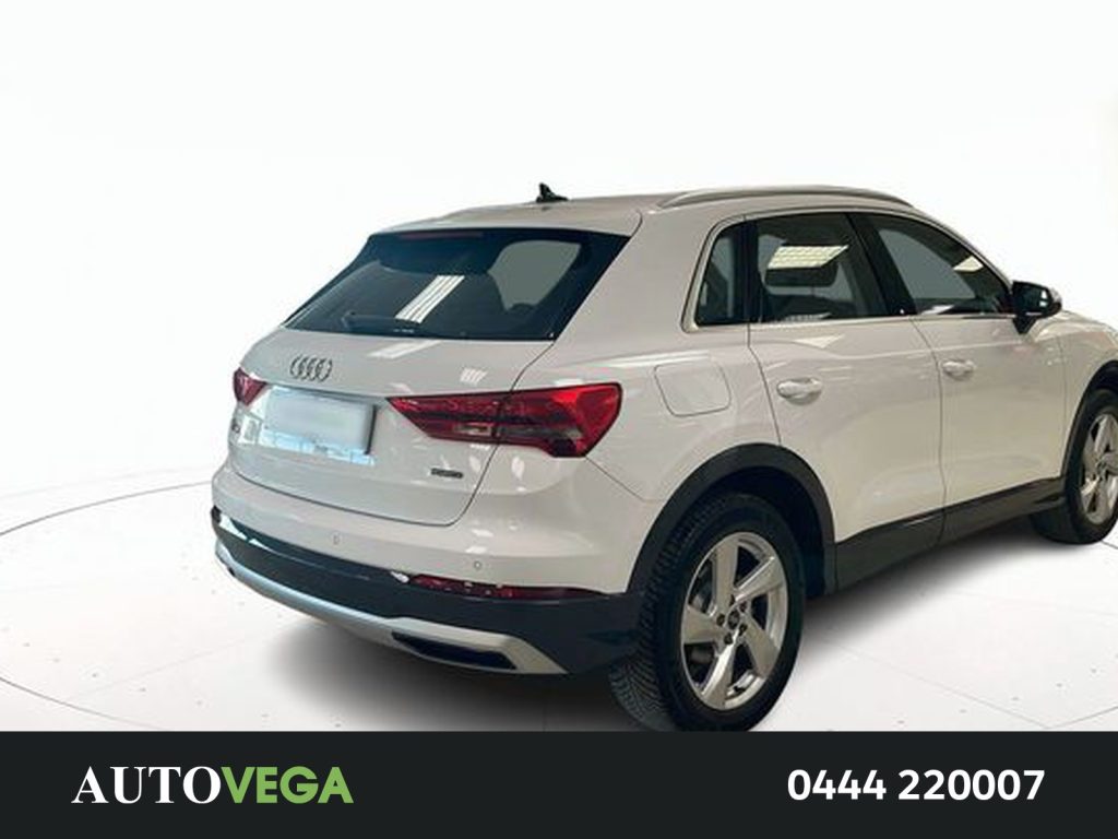 AUDI Q3 35 2.0 tdi business advanced quattro s-tronic - 4