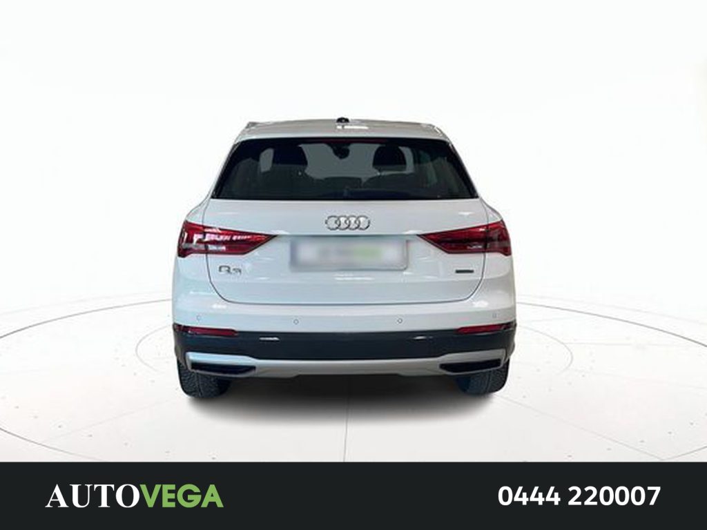 AUDI Q3 35 2.0 tdi business advanced quattro s-tronic - 5