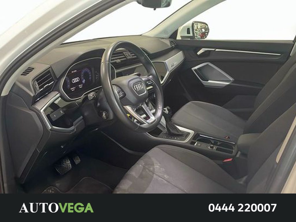 AUDI Q3 35 2.0 tdi business advanced quattro s-tronic - 7