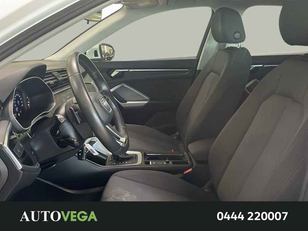 AUDI Q3 35 2.0 tdi business advanced quattro s-tronic - 13