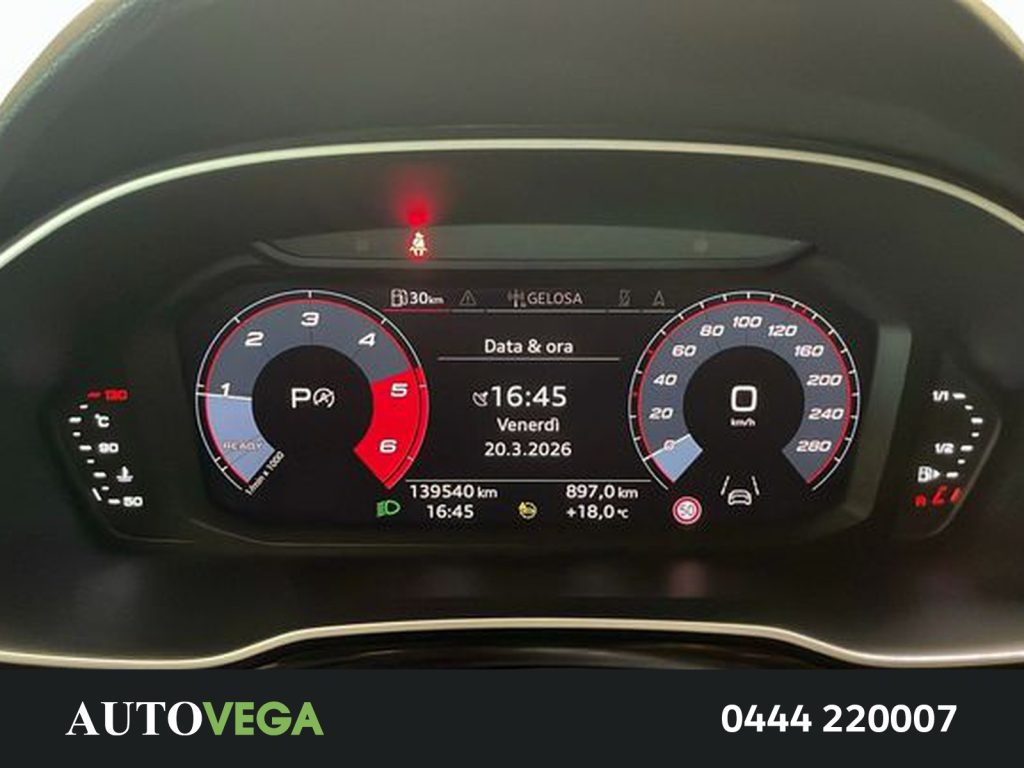 AUDI Q3 35 2.0 tdi business advanced quattro s-tronic - 14