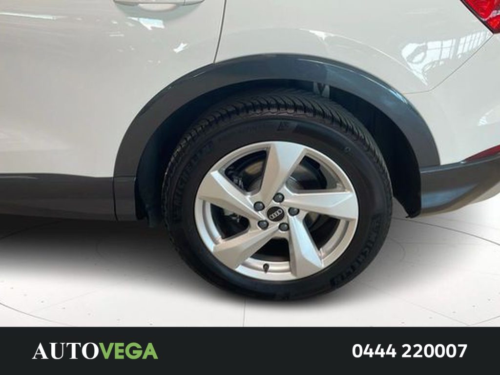 AUDI Q3 35 2.0 tdi business advanced quattro s-tronic - 19