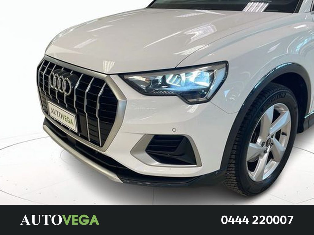 AUDI Q3 35 2.0 tdi business advanced quattro s-tronic - 20