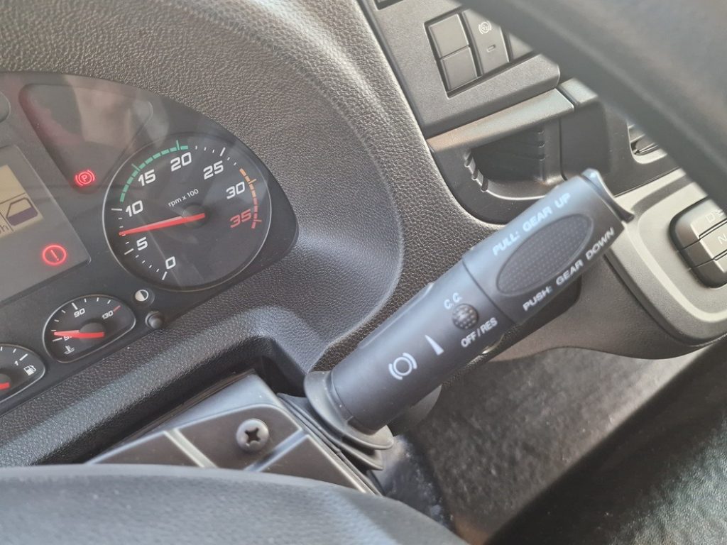 IVECO EUROCARGO 75E21 P EURO 6e CENTINA 6,10 SPONDA - 14