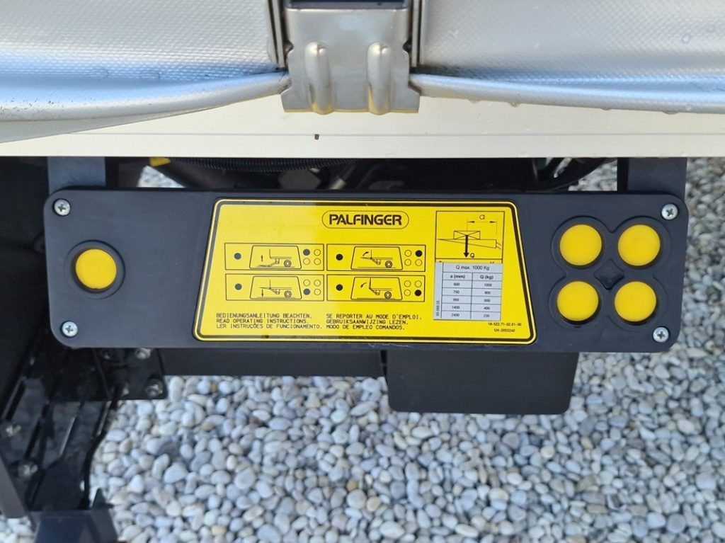 IVECO EUROCARGO 75E21 P EURO 6e CENTINA 6,10 SPONDA - 20