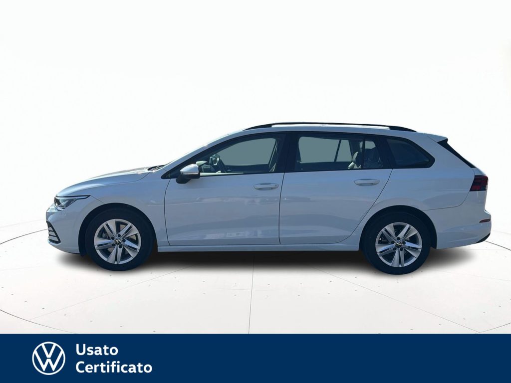 VOLKSWAGEN Golf Variant variant 2.0 tdi life 115cv dsg - 6