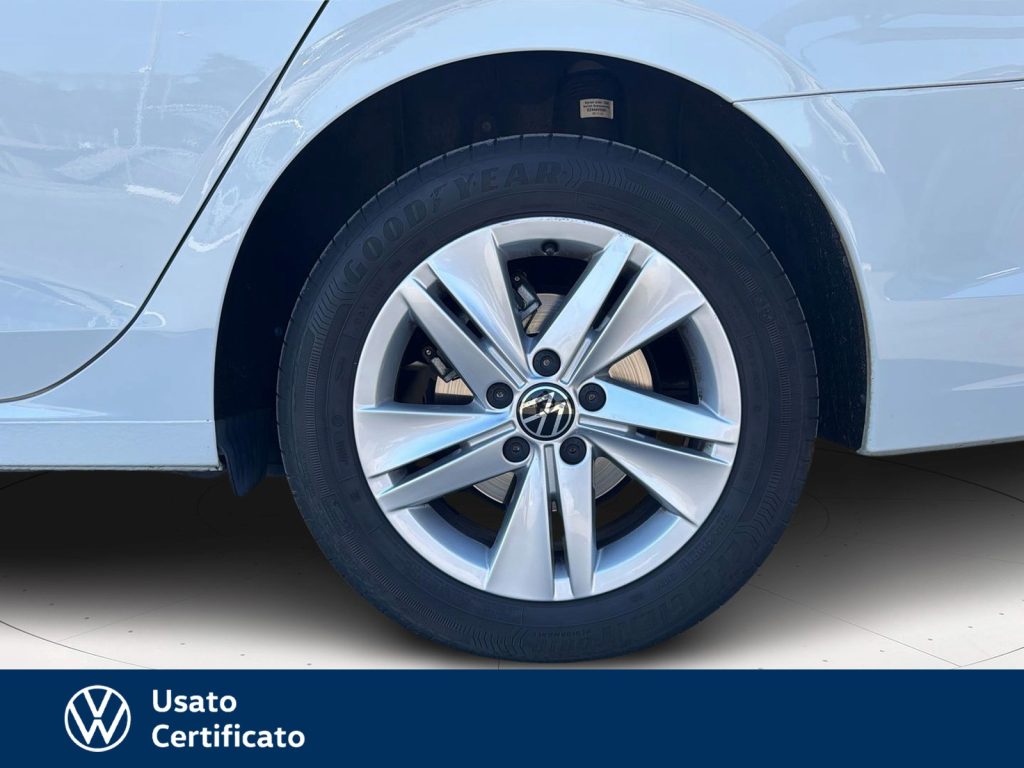 VOLKSWAGEN Golf Variant variant 2.0 tdi life 115cv dsg - 7