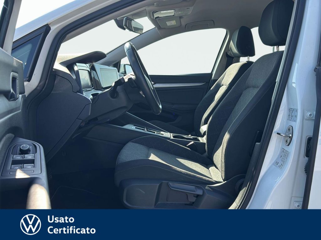 VOLKSWAGEN Golf Variant variant 2.0 tdi life 115cv dsg - 8