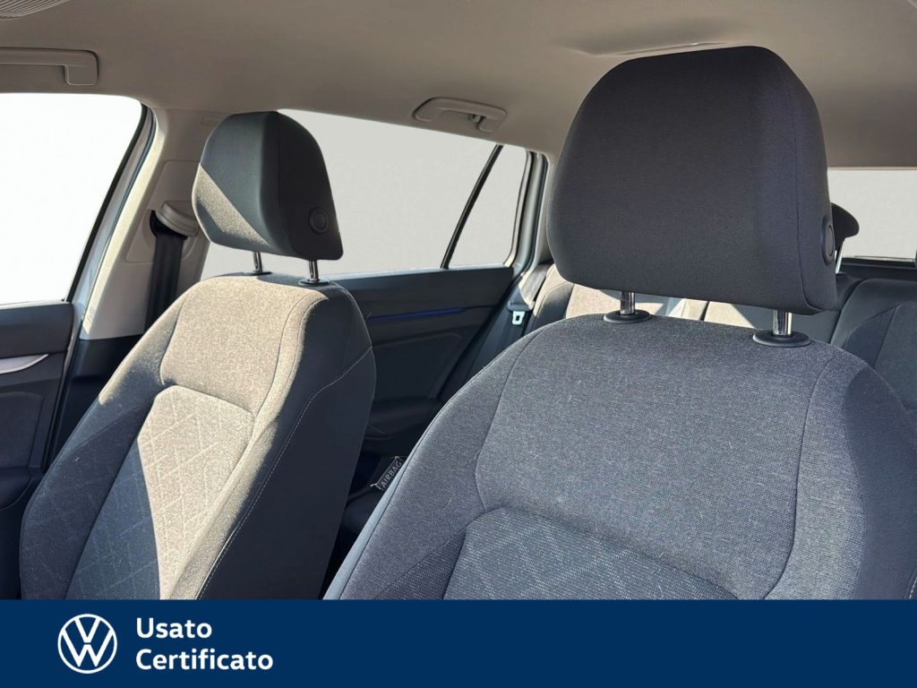 VOLKSWAGEN Golf Variant variant 2.0 tdi life 115cv dsg - 9