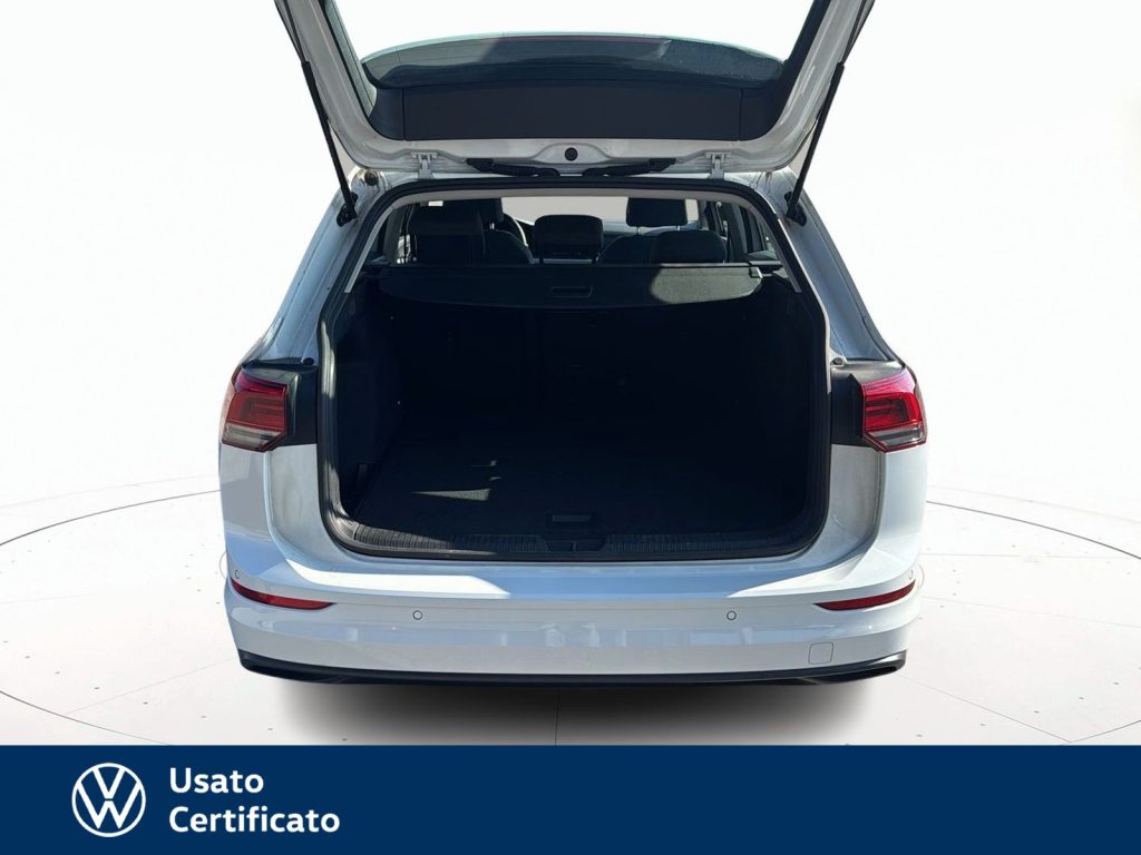 VOLKSWAGEN Golf Variant variant 2.0 tdi life 115cv dsg - 11