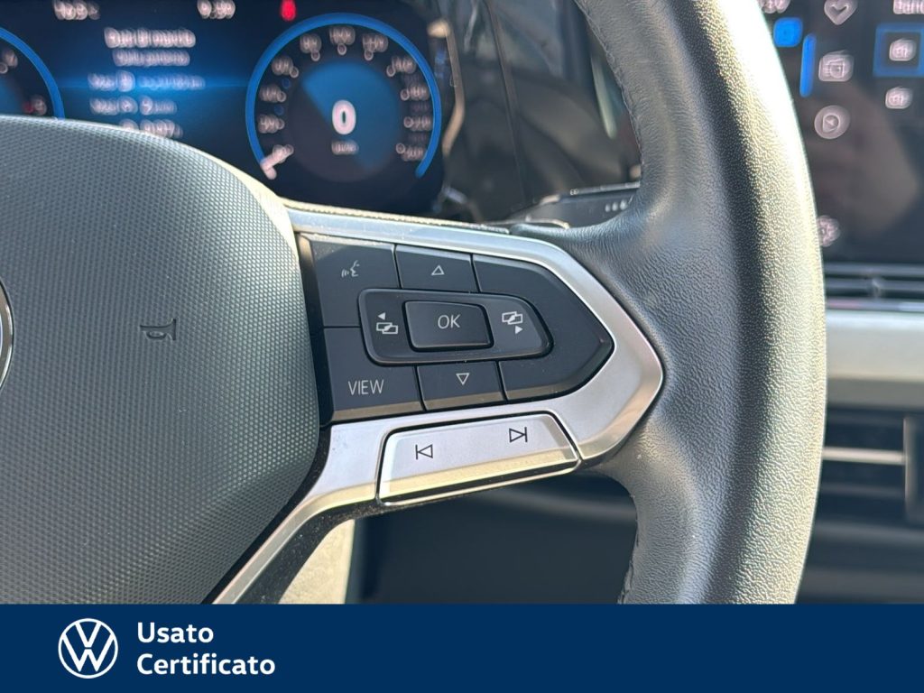 VOLKSWAGEN Golf Variant variant 2.0 tdi life 115cv dsg - 18