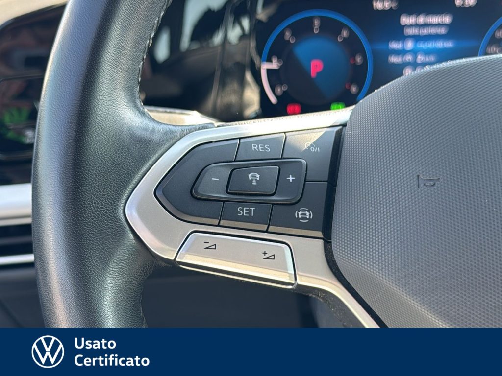 VOLKSWAGEN Golf Variant variant 2.0 tdi life 115cv dsg - 19