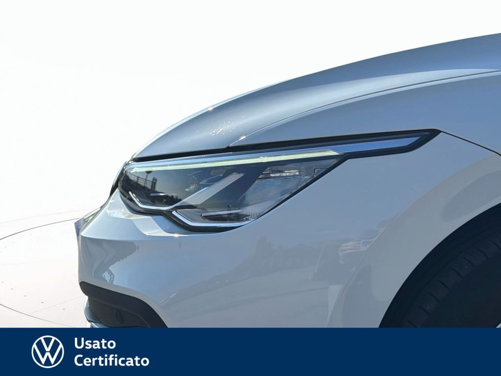 VOLKSWAGEN Golf Variant variant 2.0 tdi life 115cv dsg - 21