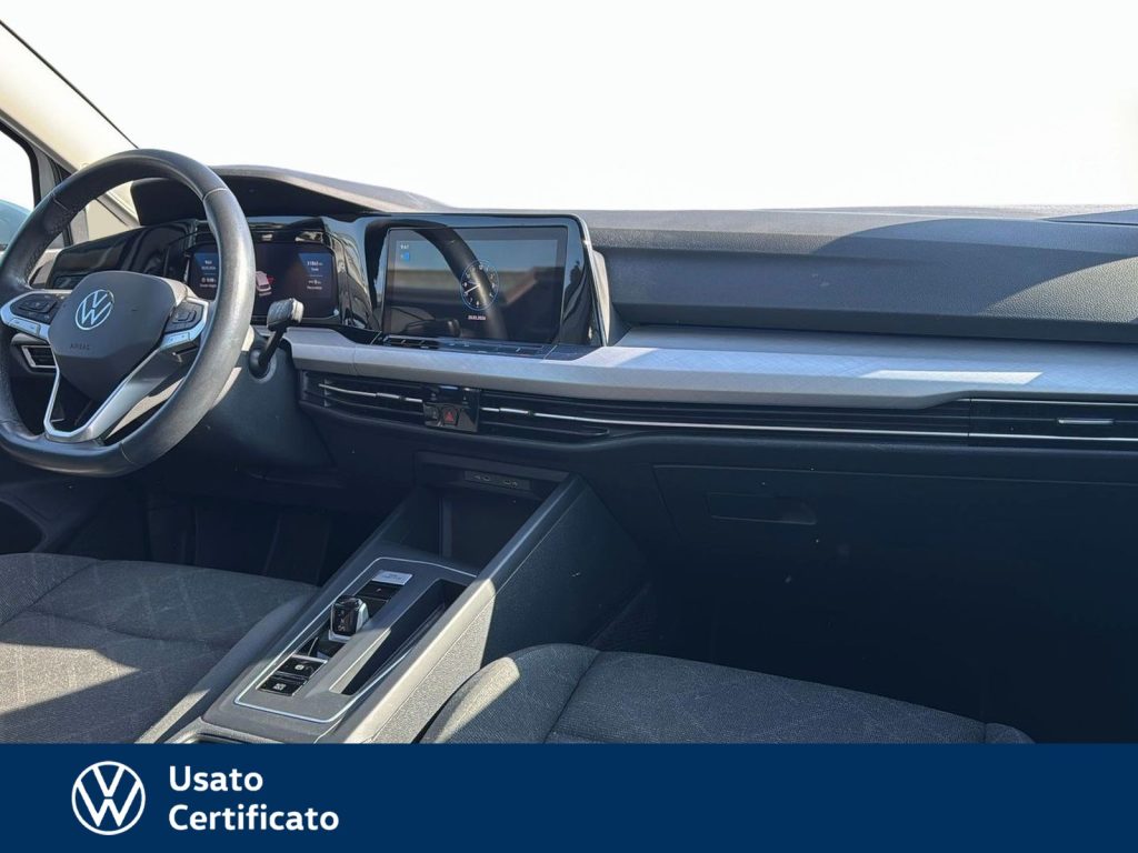 VOLKSWAGEN Golf Variant variant 2.0 tdi life 115cv dsg - 22