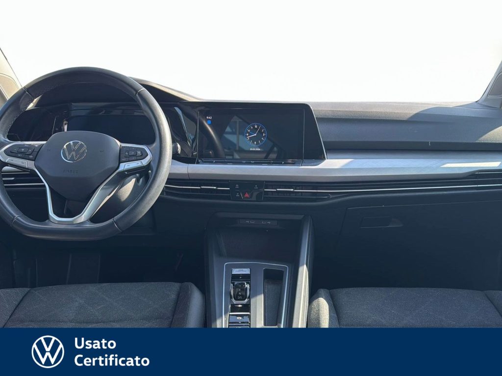 VOLKSWAGEN Golf Variant variant 2.0 tdi life 115cv dsg - 23