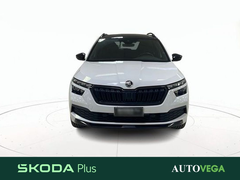 SKODA Kamiq 1.5 tsi monte carlo 150cv dsg - 2