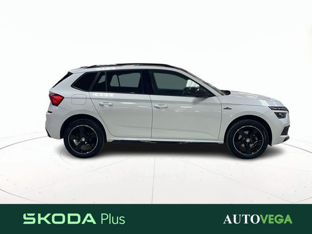 SKODA Kamiq 1.5 tsi monte carlo 150cv dsg - 3