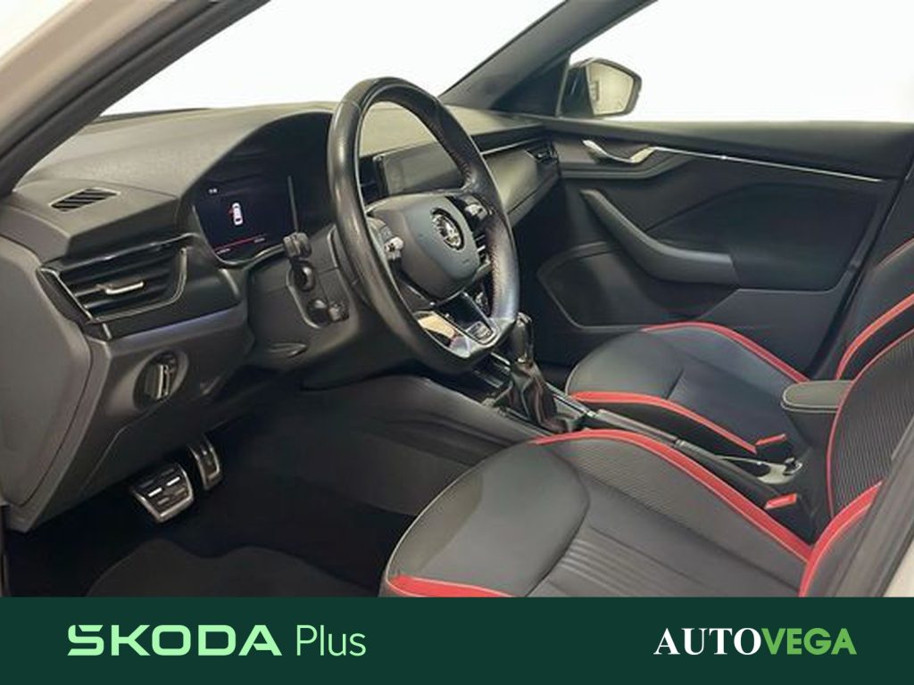 SKODA Kamiq 1.5 tsi monte carlo 150cv dsg - 7