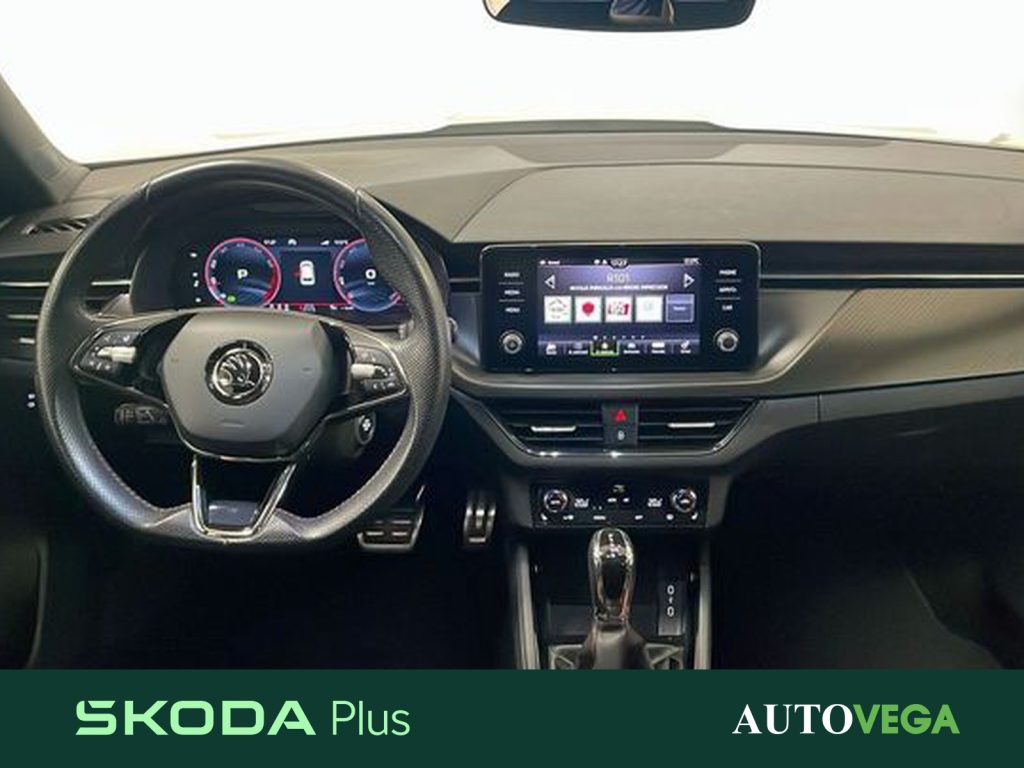 SKODA Kamiq 1.5 tsi monte carlo 150cv dsg - 8