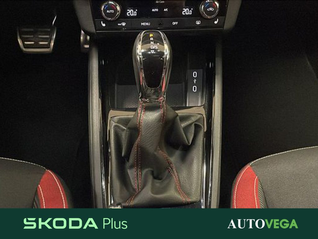 SKODA Kamiq 1.5 tsi monte carlo 150cv dsg - 11