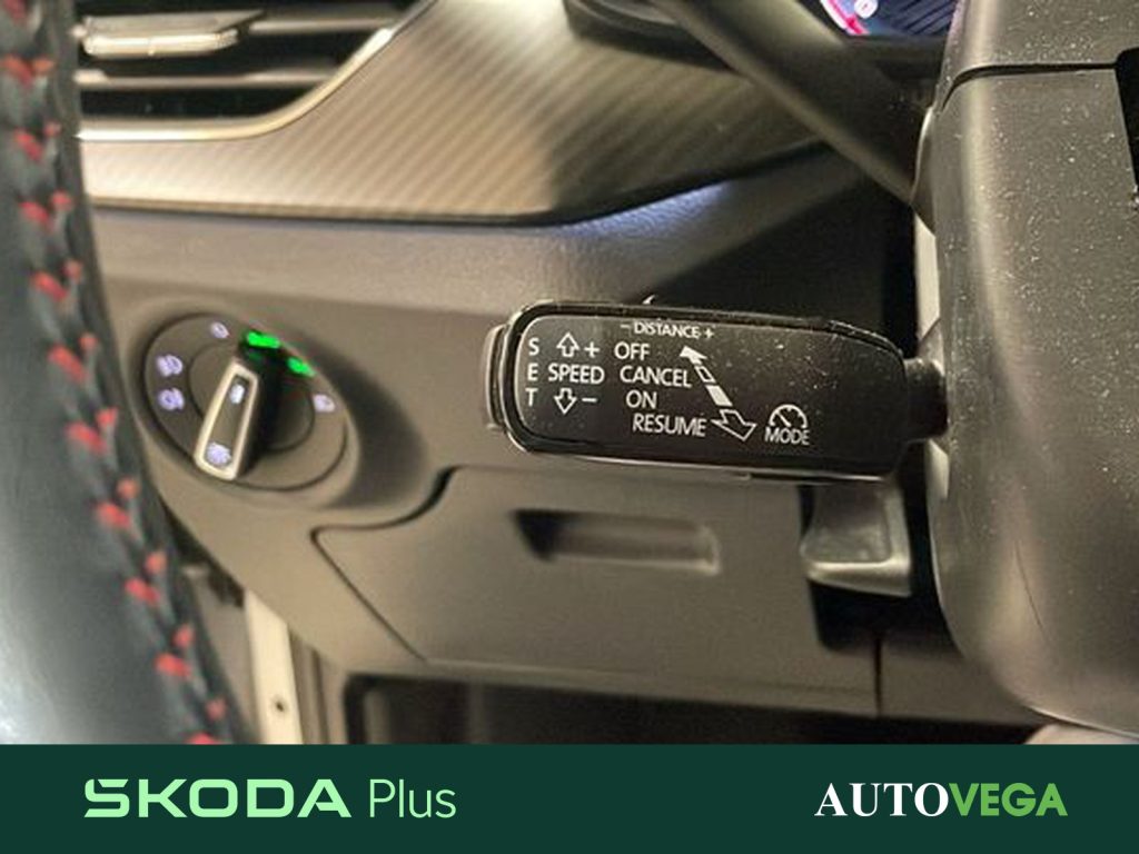 SKODA Kamiq 1.5 tsi monte carlo 150cv dsg - 16